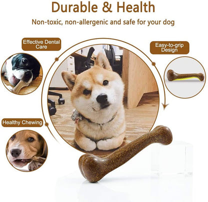 Tough Dog Bone Puppy Toy