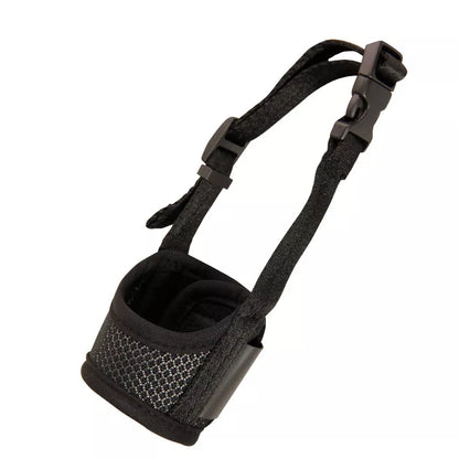 Soft Nylon Mesh Dog Muzzles