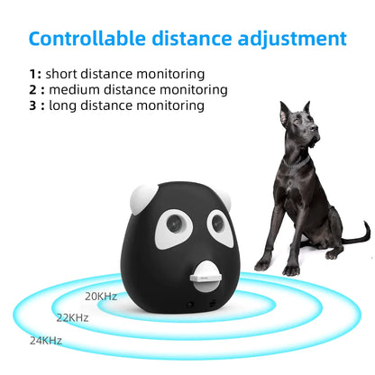 33 FT Ultrasonic Dog Bark Stopper
