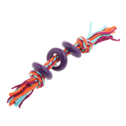 Indestructible Tug Of War Dog Toys