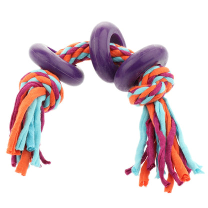 Indestructible Tug Of War Dog Toys