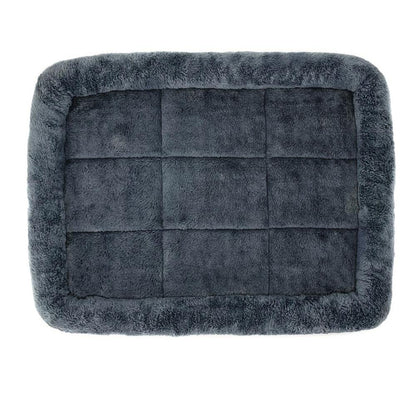 Washable Dog Bolster Bed Mat