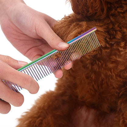Superior Stainless Steel Dog Grooming Scissors