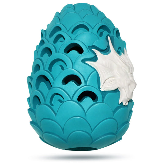 Indestructible Dragon Dog Chew Toys