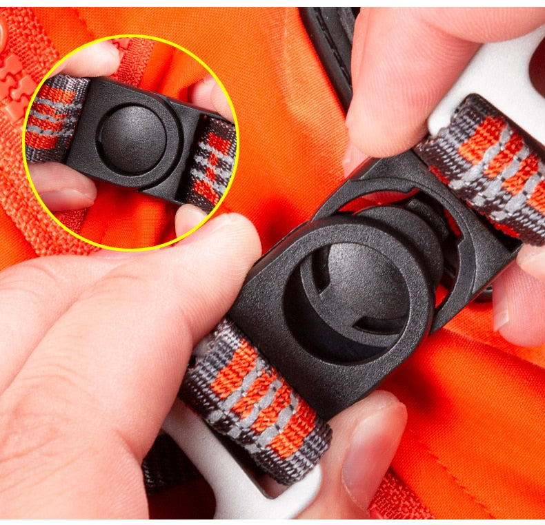 High Performance Foul Weather Dog Jacket