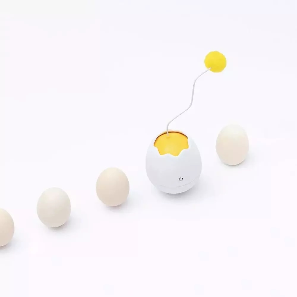 Electronic Interactive Cat Teaser Fun Toys