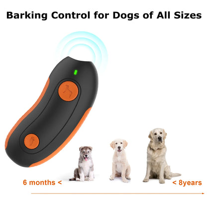 Handheld Ultrasonic Dog Repeller