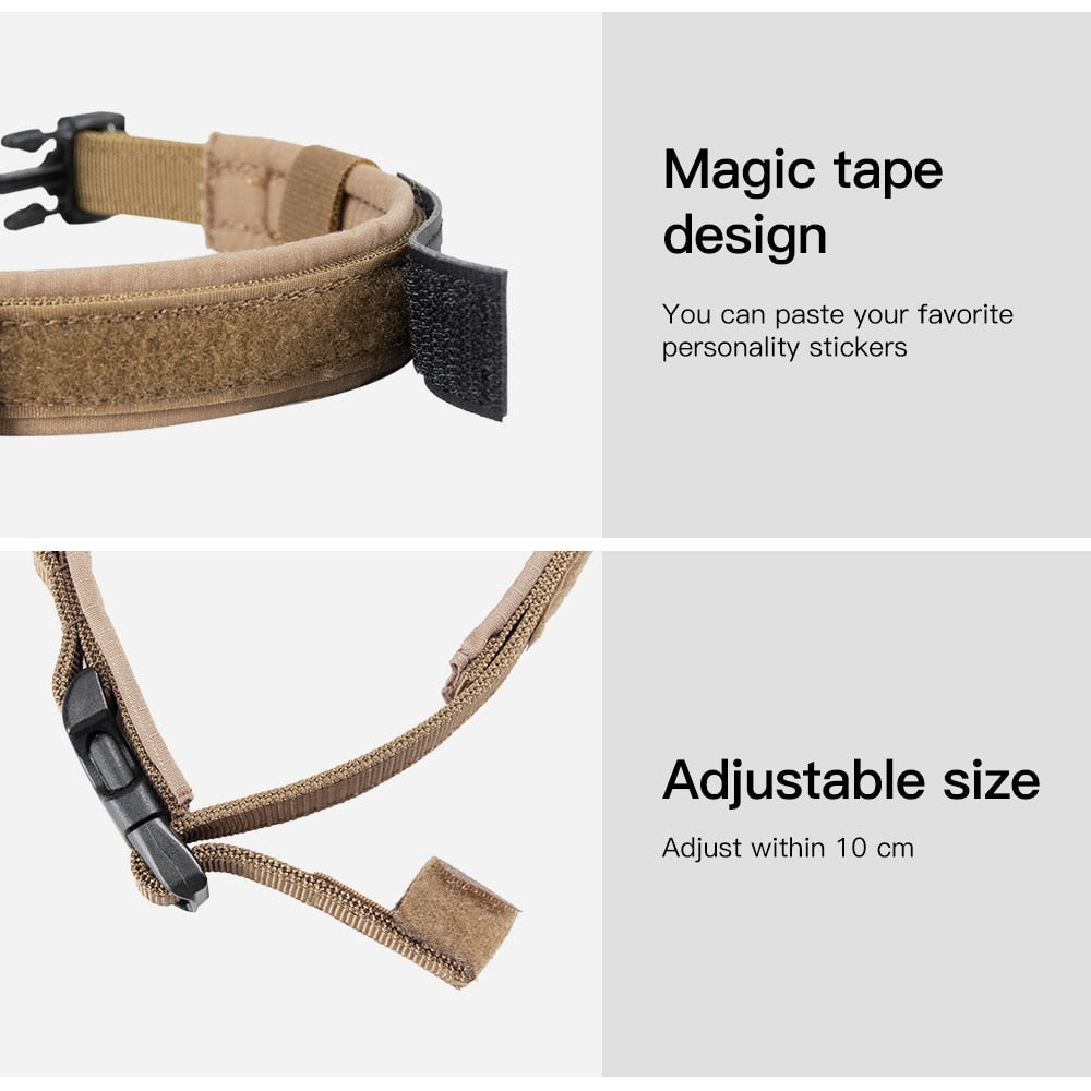 Excellent Elite Hunting Dog Collar