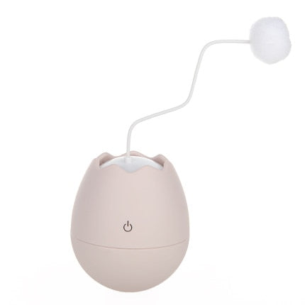 Electronic Interactive Cat Teaser Fun Toys