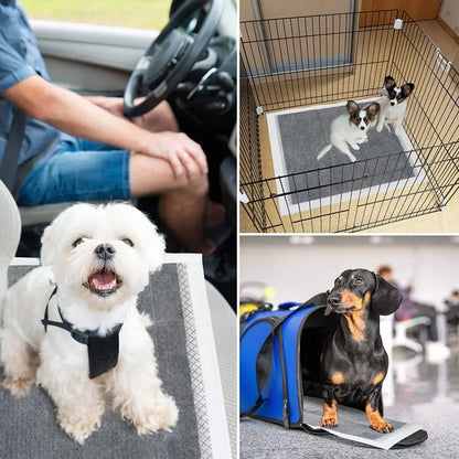 Soft Leakproof Pet Training Pads