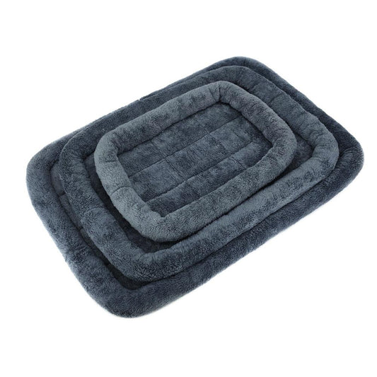 Washable Dog Bolster Bed Mat
