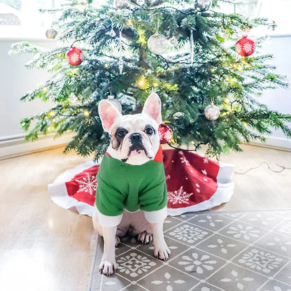 Christmas Dog Hoodies Sweatshirts