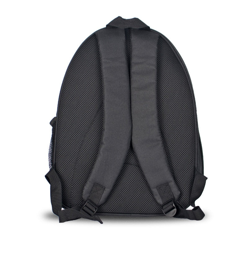 Double Shoulder Space Capsule Dog Backpack