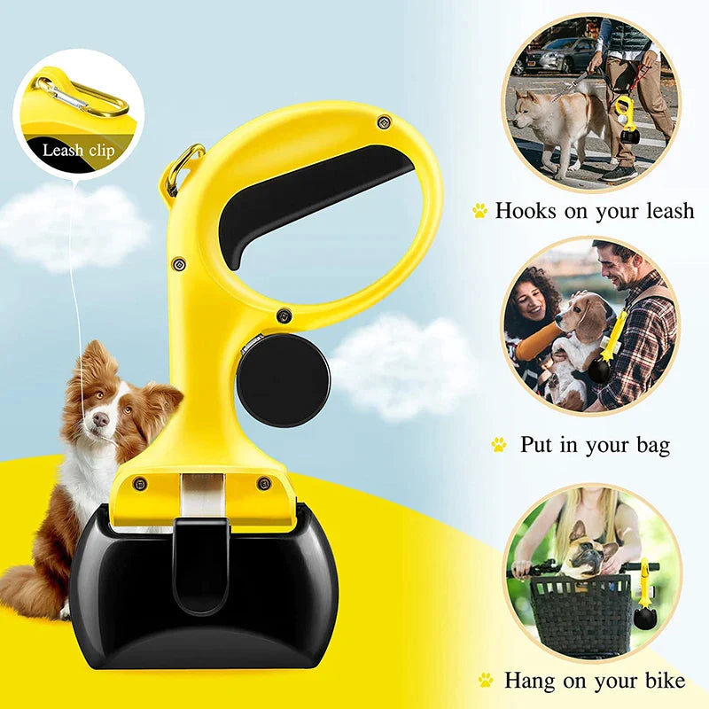 High Strength Pet Pooper Scooper