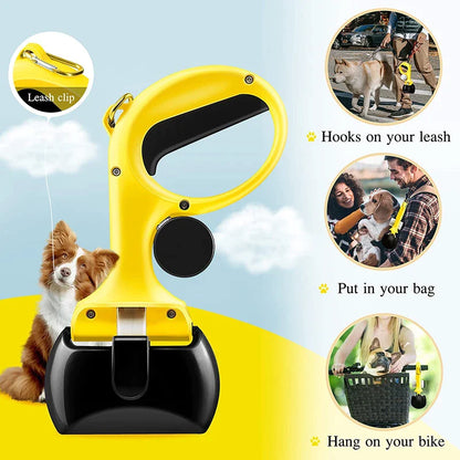 High Strength Pet Pooper Scooper