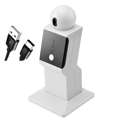 Electric Laser Pointer Cat Robot Toy