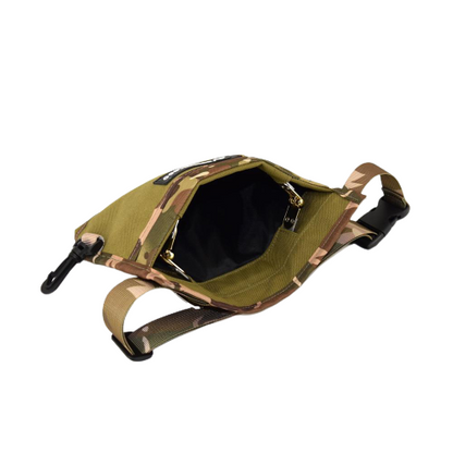 Waterproof Camouflage Oxford Dog Treat Pouch