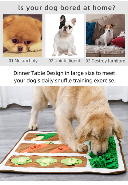 Nosework Farm Design Dog Snuffle Mats