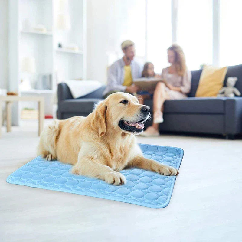 3 Layers Pet Dog Cooling Mats
