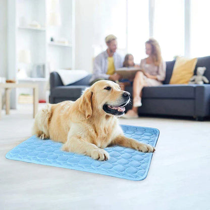 3 Layers Pet Dog Cooling Mats