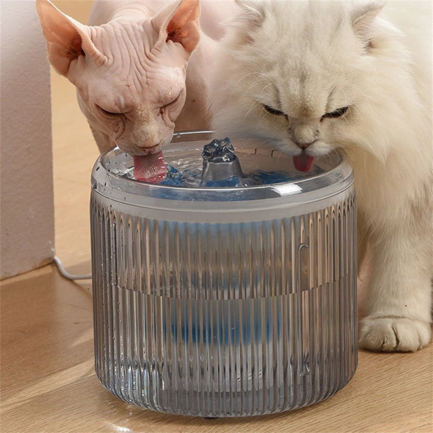 2.6L Automatic Pet Water Fountain