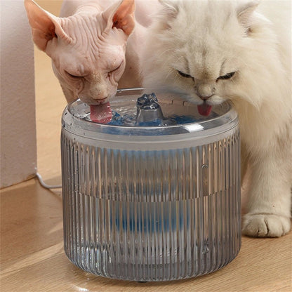 2.6L Automatic Pet Water Fountain