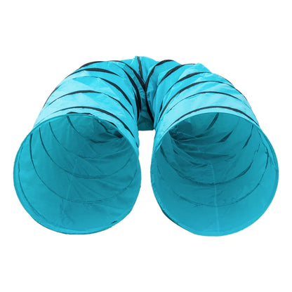 18FT Pet Agility Training Tunnel