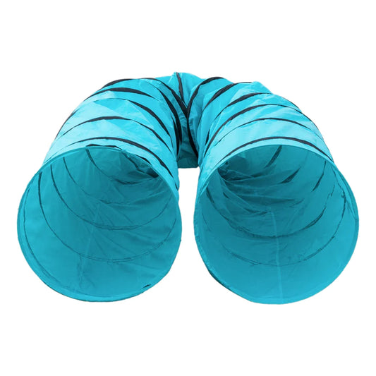 18FT Pet Agility Training Tunnel