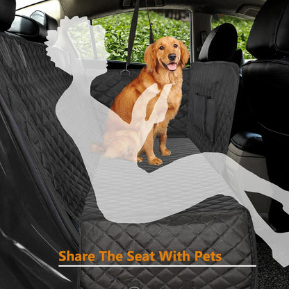 Waterproof Dog Car Seat Protector