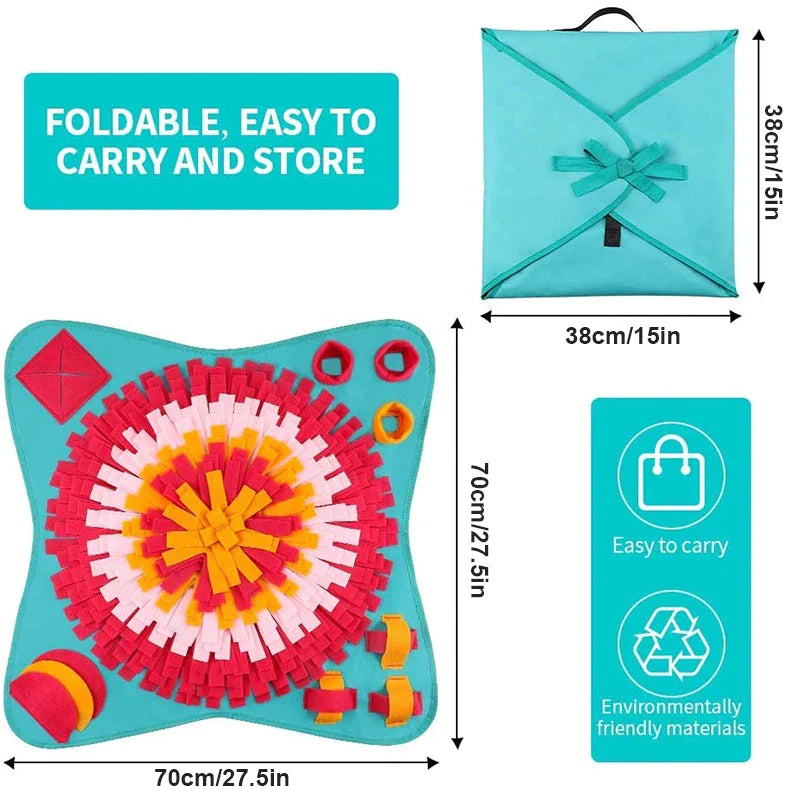 IQ Enhancing Dog Snuffle Mat