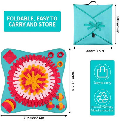 IQ Enhancing Dog Snuffle Mat