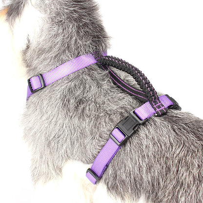 Breathable No Pull Dog Harness