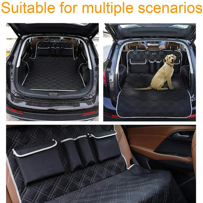 Pet Cargo Cover Liner For SUV Car