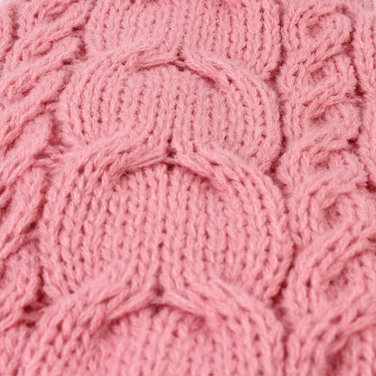 Cozy Turtleneck Knit Dog Sweaters
