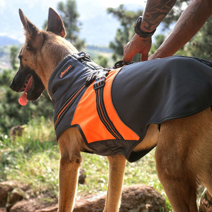 High Quality Reflective Unique Dog Jacket