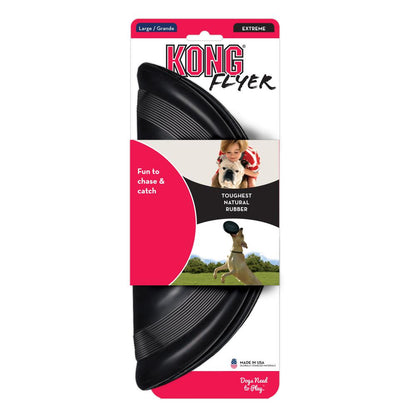 Extreme Flyer Dog Toy