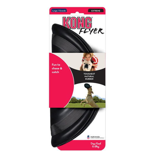 Extreme Flyer Dog Toy
