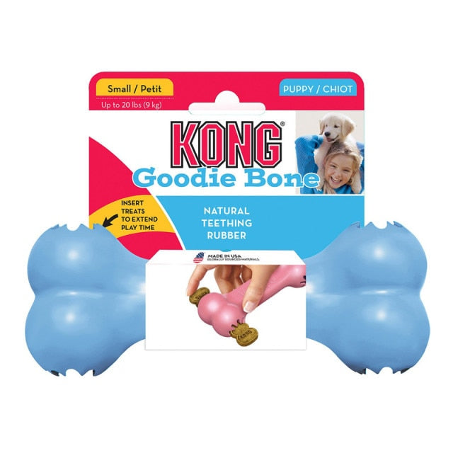 Puppy Goodie Bone Dog Toy