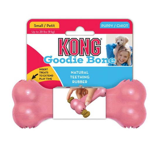 Puppy Goodie Bone Dog Toy