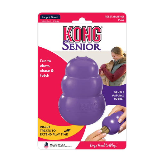 Senior Dog Chew Toy