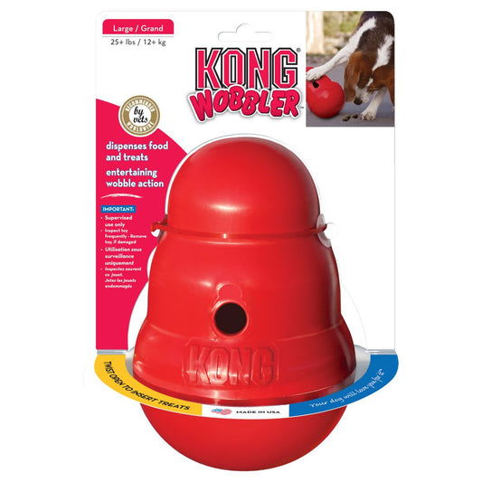 Large Wobbler Dog Toy