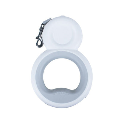 Luxury Led Lights Retractable Dog Leash