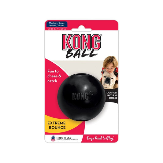 Extreme Ball Dog Toy