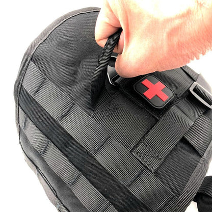 Military Army 1000D Tactical Dog Harness