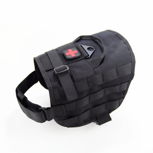 Military Army 1000D Tactical Dog Harness