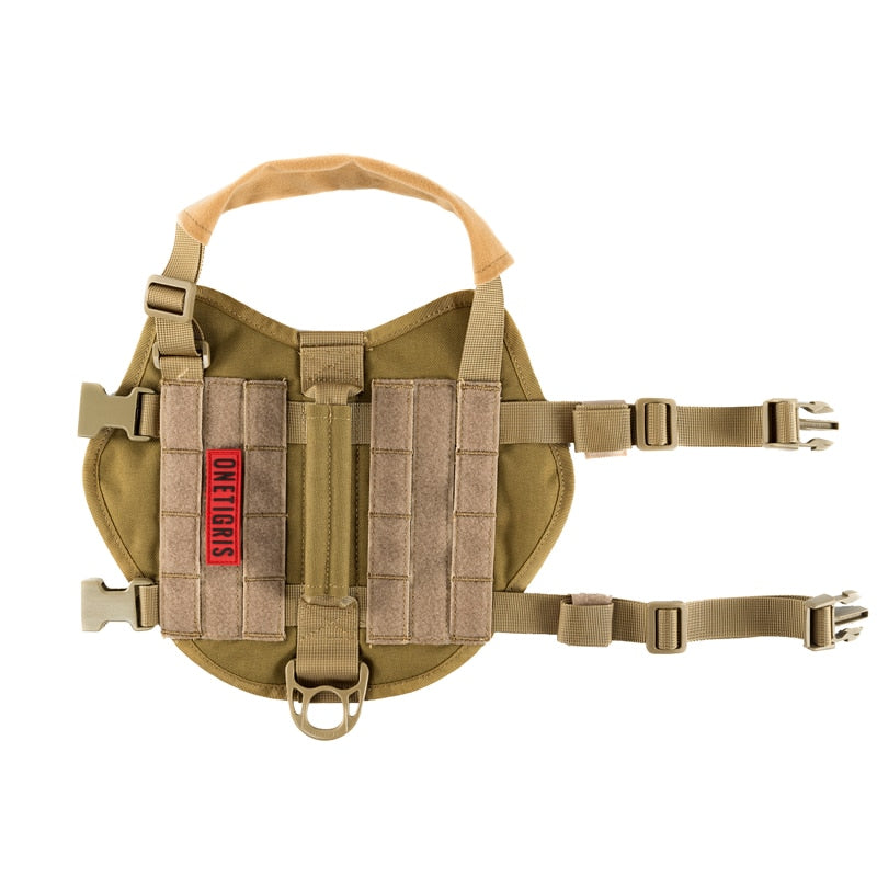 K9 Outdoor Training Dog Harness