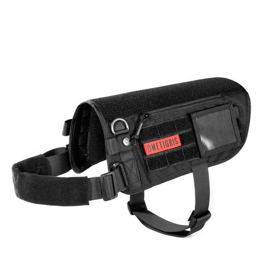 High Quality Tactical Military Dog Harness