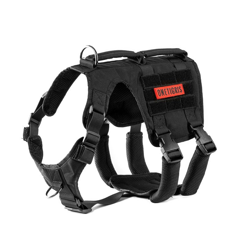 GLADIATOR Tactical Support Dog Harness