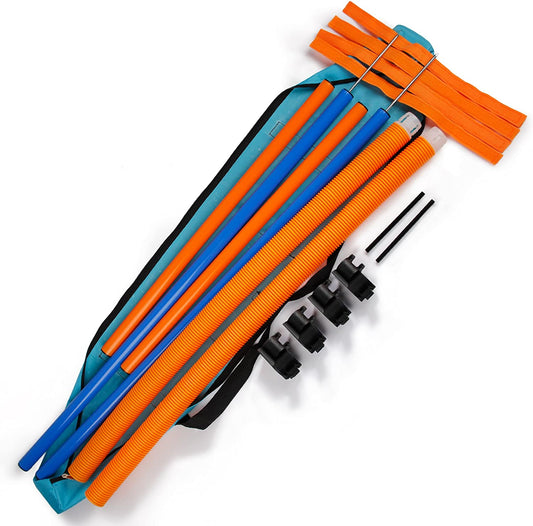 Outdoor Dogs Games Agility Kit