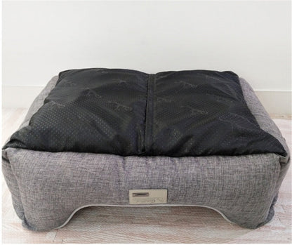 Luxury Cozy Small Dog Bed